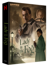 Lady in the Fog (4K UHD, Limited Edition, Region Free)