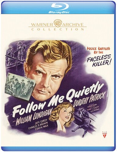 Follow Me Quietly
