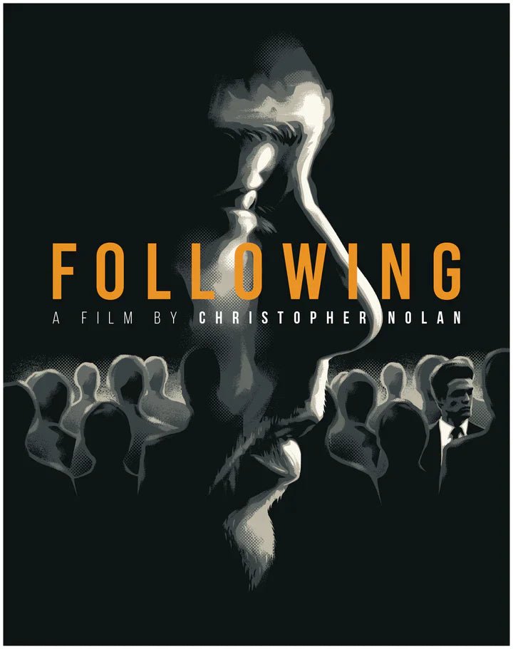 Following (Limited Edition, Region B) - New Blu - Ray