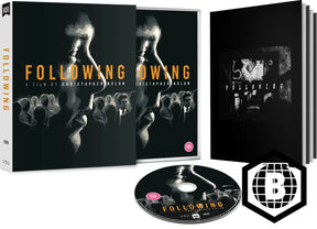 Following (Limited Edition, Region B)