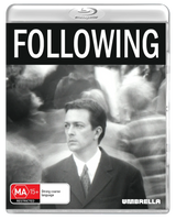 Following (Region Free) - New Blu-Ray