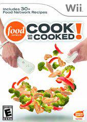 Food Network: Cook or Be Cooked Nintendo Wii USED - Video Games - Nintendo Wii