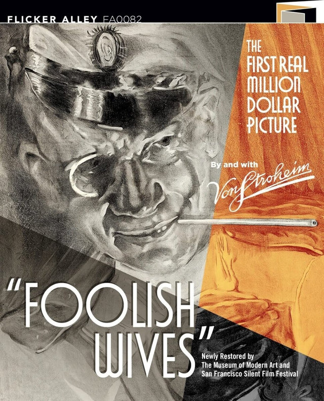 Foolish Wives (Deluxe Edition)
