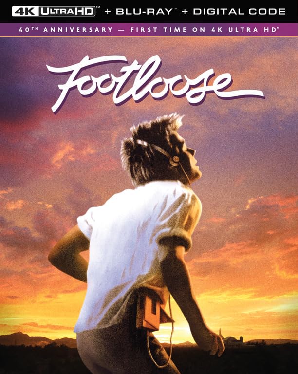 Footloose (4K UHD) - New 4K UHD