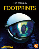 Footprints on the Moon (Region Free) w/SLIP - New Blu - Ray