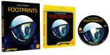Footprints on the Moon (Region Free) w/SLIP - New Blu - Ray
