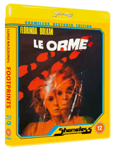 Footprints on the Moon (Region Free) w/SLIP - New Blu - Ray