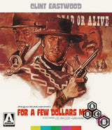 For a Few Dollars More (4K UHD, Standard Edition, Region Free/B)