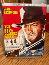 For A Few Dollars More (4K UHD) w/SLIP USED - Used 4K UHD