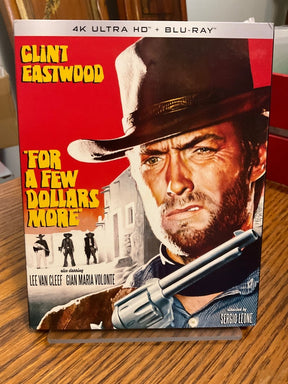 For A Few Dollars More (4K UHD) w/SLIP USED - Used 4K UHD