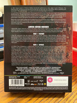 For a Few Dollars More (Blu-Ray, Limited Edition, Region B) USED
