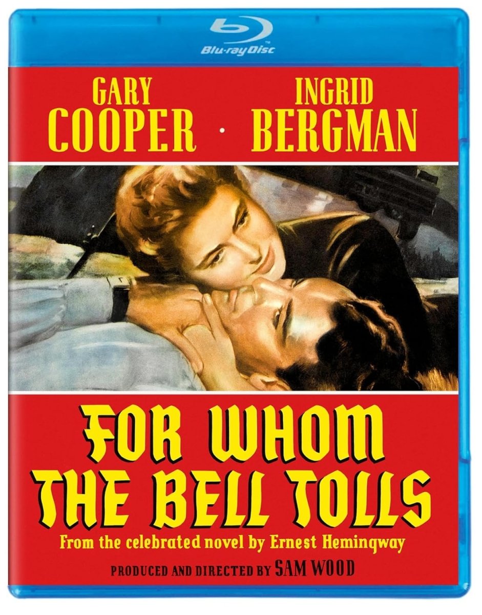 For Whom the Bell Tolls w/SLIP