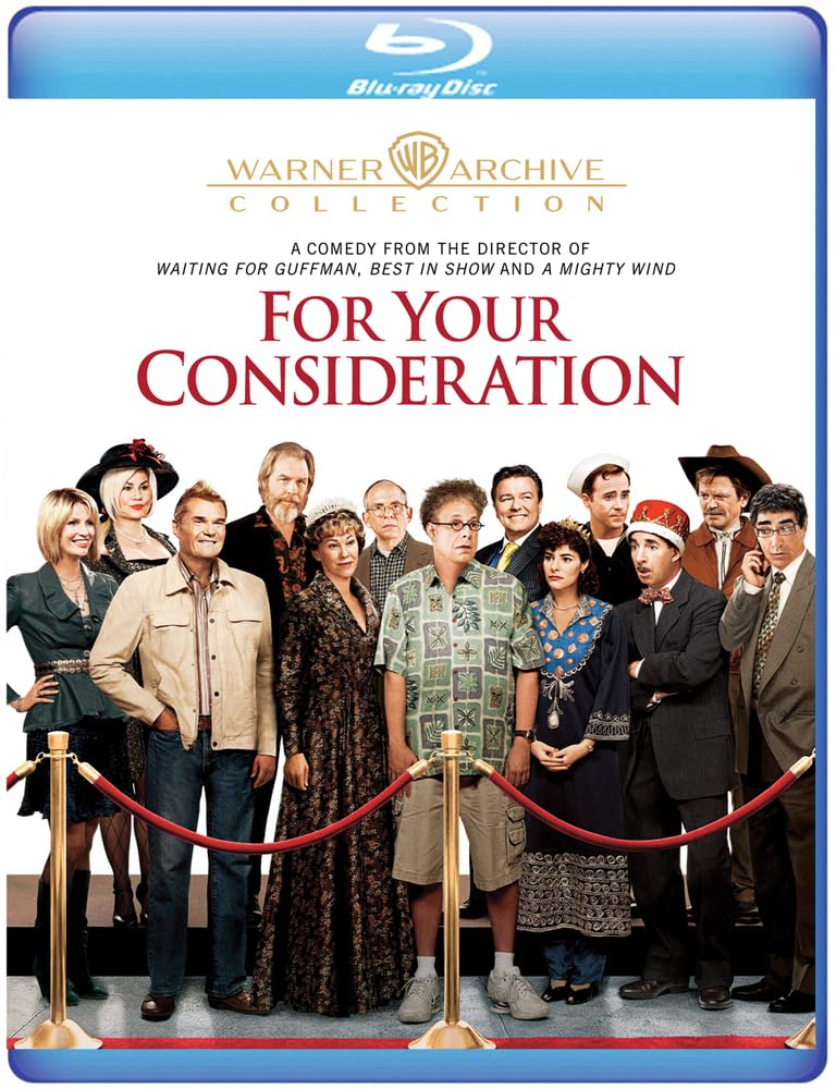 For Your Consideration - New Blu - Ray
