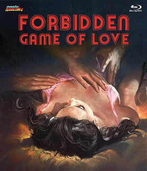 Forbidden Game of Love - New Blu - Ray