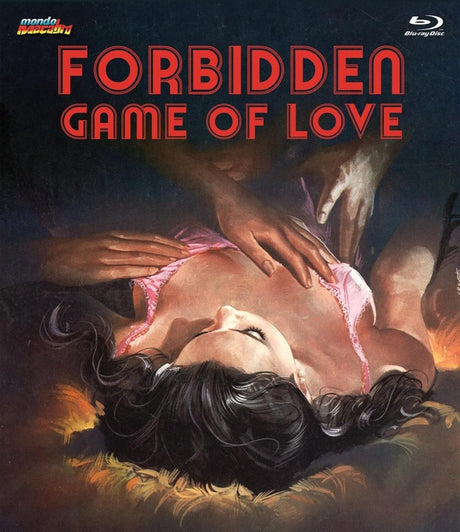 Forbidden Game of Love - New Blu - Ray