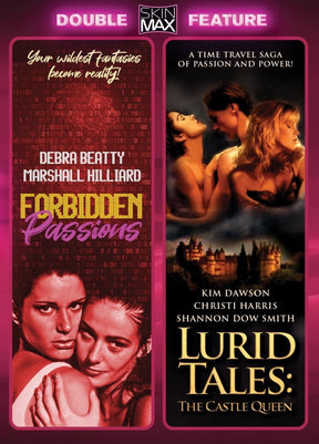 Forbidden Passions / Lurid Tales: The Castle Queen (DVD) - New DVD