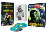 Forbidden Planet (4K UHD, Limited Edition)