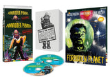 Forbidden Planet (Blu-ray, Limited Edition)