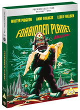 Forbidden Planet (UK WB Premium Collection, Region Free) w/SLIP