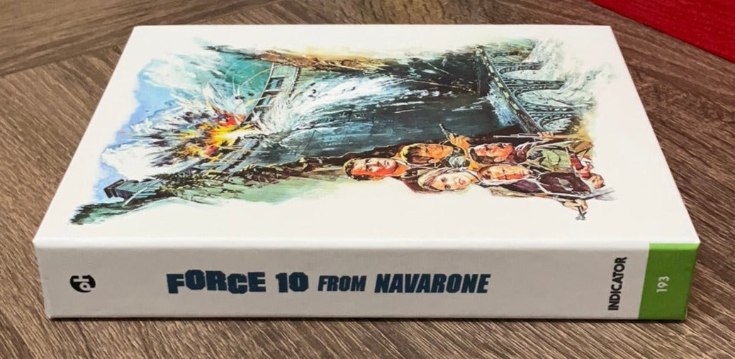 Force 10 from Navarone (Limited Edition, Region B) USED