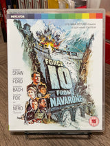 Force 10 from Navarone (Limited Edition, Region B) USED