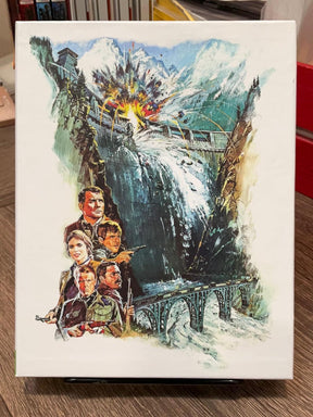 Force 10 from Navarone (Limited Edition, Region B) USED