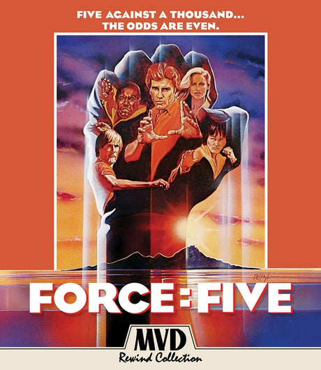 Force: Five w/SLIP