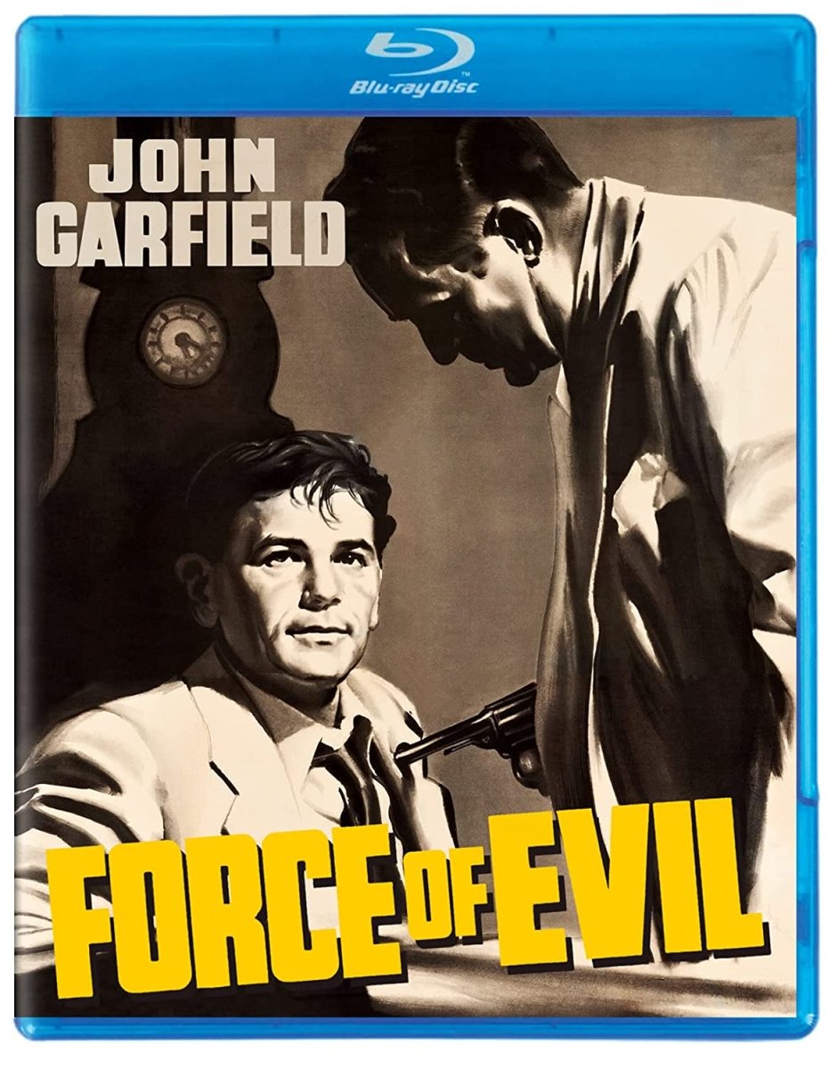 Force of Evil - New Blu - Ray