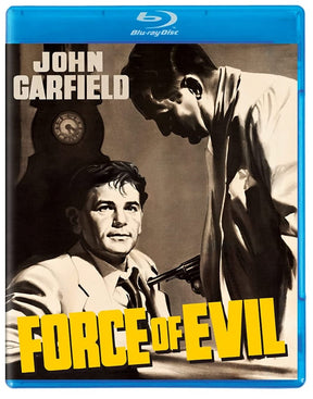 Force of Evil - New Blu - Ray