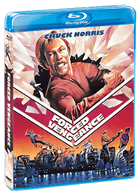 Forced Vengence - New Blu - Ray