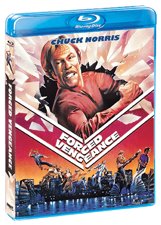 Forced Vengence - New Blu - Ray