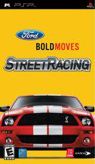 Ford Bold Moves Street Racing PSP USED - Video Games - Playstation PSP