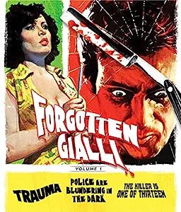 Forgotten Gialli: Volume 1 (Standard Edition) USED