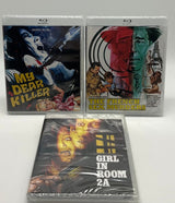 Forgotten Gialli: Volume 2 Limited Edition USED - Used Blu - Ray