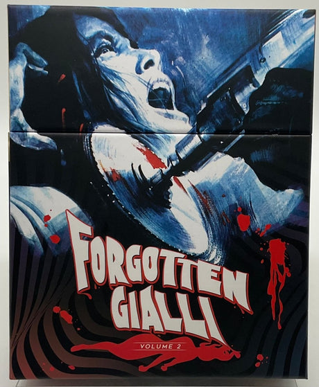 Forgotten Gialli: Volume 2 Limited Edition USED - Used Blu - Ray