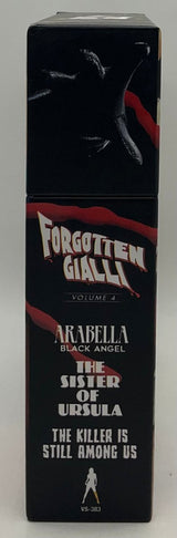 Forgotten Gialli: Volume 4 (Limited Edition) USED - Used Blu - Ray