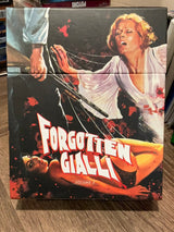 Forgotten Gialli: Volume 5 (Limited Edition) USED - Used Blu - Ray