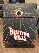 Forgotten Gialli: Volume 5 (Limited Edition) USED - Used Blu - Ray