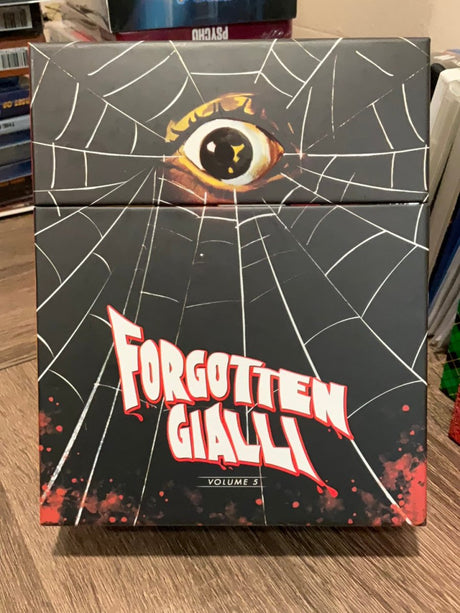 Forgotten Gialli: Volume 5 (Limited Edition) USED - Used Blu - Ray
