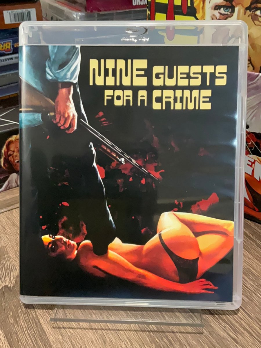 Forgotten Gialli: Volume 5 (Limited Edition) USED - Used Blu - Ray