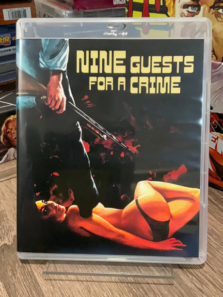 Forgotten Gialli: Volume 5 (Limited Edition) USED - Used Blu - Ray
