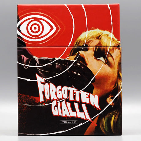 Forgotten Gialli: Volume 8 (Limited Edition) - New Blu - Ray