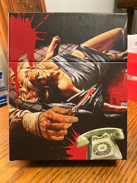 Forgotten Gialli: Volume 8 (Limited Edition) USED