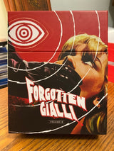 Forgotten Gialli: Volume 8 (Limited Edition) USED - Used Blu - Ray