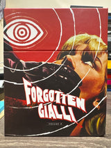 Forgotten Gialli: Volume 8 (Limited Edition) USED