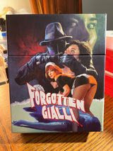 Forgotten Gialli: Volume 9 (Limited Edition) USED