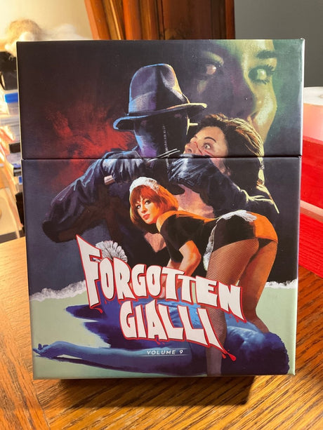 Forgotten Gialli: Volume 9 (Limited Edition) USED
