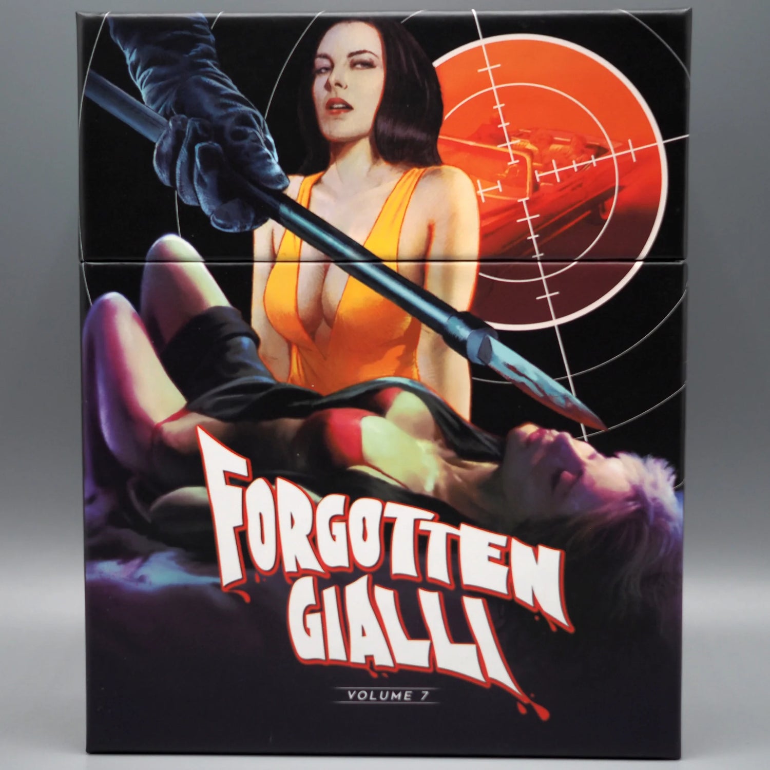 Forgotten Gialli: Volume 7 (Limited Edition) USED
