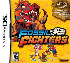Fossil Fighters Nintendo DS USED - Video Games - Nintendo DS