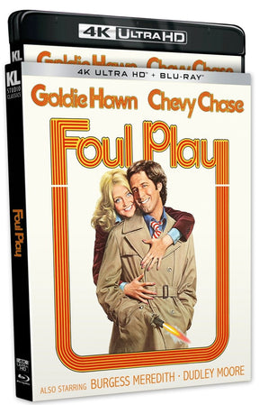 Foul Play (4K UHD)